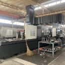 2.5&amp;amp；#215；4米龙门加工中心