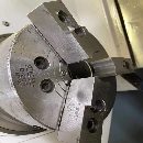 出售:2015年北一大隈数控车床 行程：X 155mm Z 320mm 床身zuida.