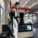 出售:2020年国胜2713龙门加工中心 BT50主轴 带中心出水 齿轮头 .