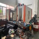 出售：2014年安装少用1580加工中心一台