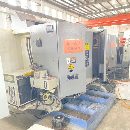 出售:台湾原装永进FV一56T、同款两台、三轴线軌、BT40直连主轴10.