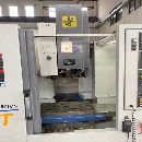 出售:台湾原装永进FV一56T、同款两台、三轴线軌、BT40直连主轴10.