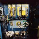 台湾高峰VMM116B重型加工中心，三轴硬轨，BT50齿轮头6000转，带.