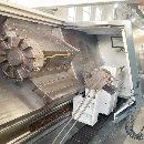 哈斯ST-30B X轴行程570mm Z轴行程1470mm 伺服刀塔12把刀 15寸卡.