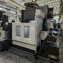 出售：台湾协鸿2190数控龙门铣，BT50主轴，齿轮头，6000转，三轴.