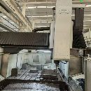 出售：台湾协鸿2190数控龙门铣，BT50主轴，齿轮头，6000转，三轴.