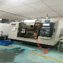 2012年台群650立式加工中心