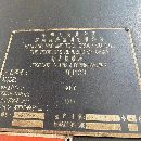出售：汉川611C/4镗床，主轴110。