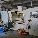 出售：2016年美国哈挺1000PULS五轴加工中心