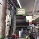 出售：龙佑单面铣，行程1500800，参数如下表，私聊发工作视频。