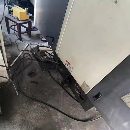 出售台湾丽伟750两线一硬加工中心，三菱M70系统