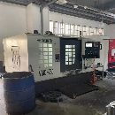 出售台湾丽伟750两线一硬加工中心，三菱M70系统