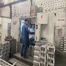出售：同款三台台伟1160立式加工中心