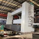 齐齐哈尔8米立车一台 加工高度5米 承重量200T