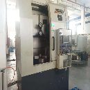 台湾油机KV-320A数控立式车床