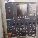 台湾油机KV-320A数控立式车床