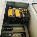 台湾荣田VL-46A数控立车在位出售，加工直径560mm，加工高度450mm.