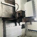 台湾荣田VL-46A数控立车在位出售，加工直径560mm，加工高度450mm.