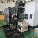 出售:2018年台群T-V856，准新机，三菱M80系统，BT40主轴/10000转.