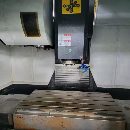 出售:2018年台群T-V856，准新机，三菱M80系统，BT40主轴/10000转.