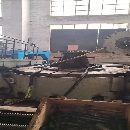 武重320滚齿机，模数24，卡盘直径1米8，导轨完好，价格不高