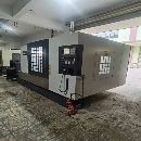 到货吉集数控TV—1160准新机[庆祝][庆祝] 发那科MF系统 三轴德国.
