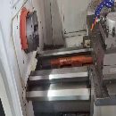 在位出售云南6150乘1米数控车