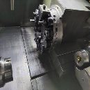 出售日本原装进口西铁城FL42双主轴车铣复合