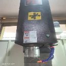 到货鼎泰1270数控铣 三轴硬轨，台正机身 行程1200-700-650 主轴B.