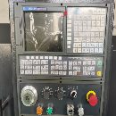 宝鸡机床SK50P，全防护，三档档内无极变速，广数980tdi，一年质.