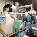 日本原装三菱V60D立式加工中心