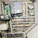 颖元650加工中心带四轴