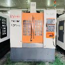 颖元650加工中心带四轴