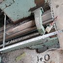 兰州62100车床，导轨550mm，可以试车，