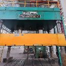 630吨徐州锻压，台面尺寸2200/3000，移动工作台，多点顶出按吨处.