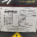 斗山245数控车，带尾座。