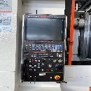 出售：原装日本山崎马扎克8800双工位卧式加工中.