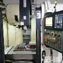 出售:2012年850立式加工中心，三硬轨，三菱M70系.