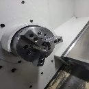 出售：同款2台2021年苏州立岩8寸卡盘数控车