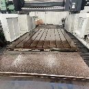 海天GLU28&amp;amp；amp；amp；#215；4000龙门加工中心、发.