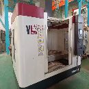 新瑞V55立式加工中心 工作台尺寸:1300x550mm 三.
