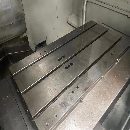美国哈挺GX710plus加工中心，发那科系统，三轴线.
