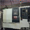 []转让95成新台湾友佳FTC-350数控车床8寸卡盘