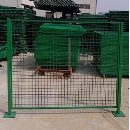 华光专业生产内蒙古公路隔离栅，公路防抛网