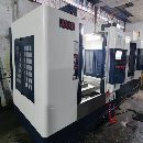 钜铭850两线一硬模具加工中心