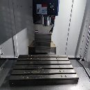 钜铭850两线一硬模具加工中心