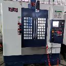 钜铭850两线一硬模具加工中心