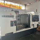 鼎泰850三轴硬轨模具机加工中心