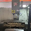 鼎泰850三轴硬轨模具机加工中心