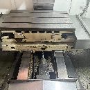鼎泰850三轴硬轨模具机加工中心